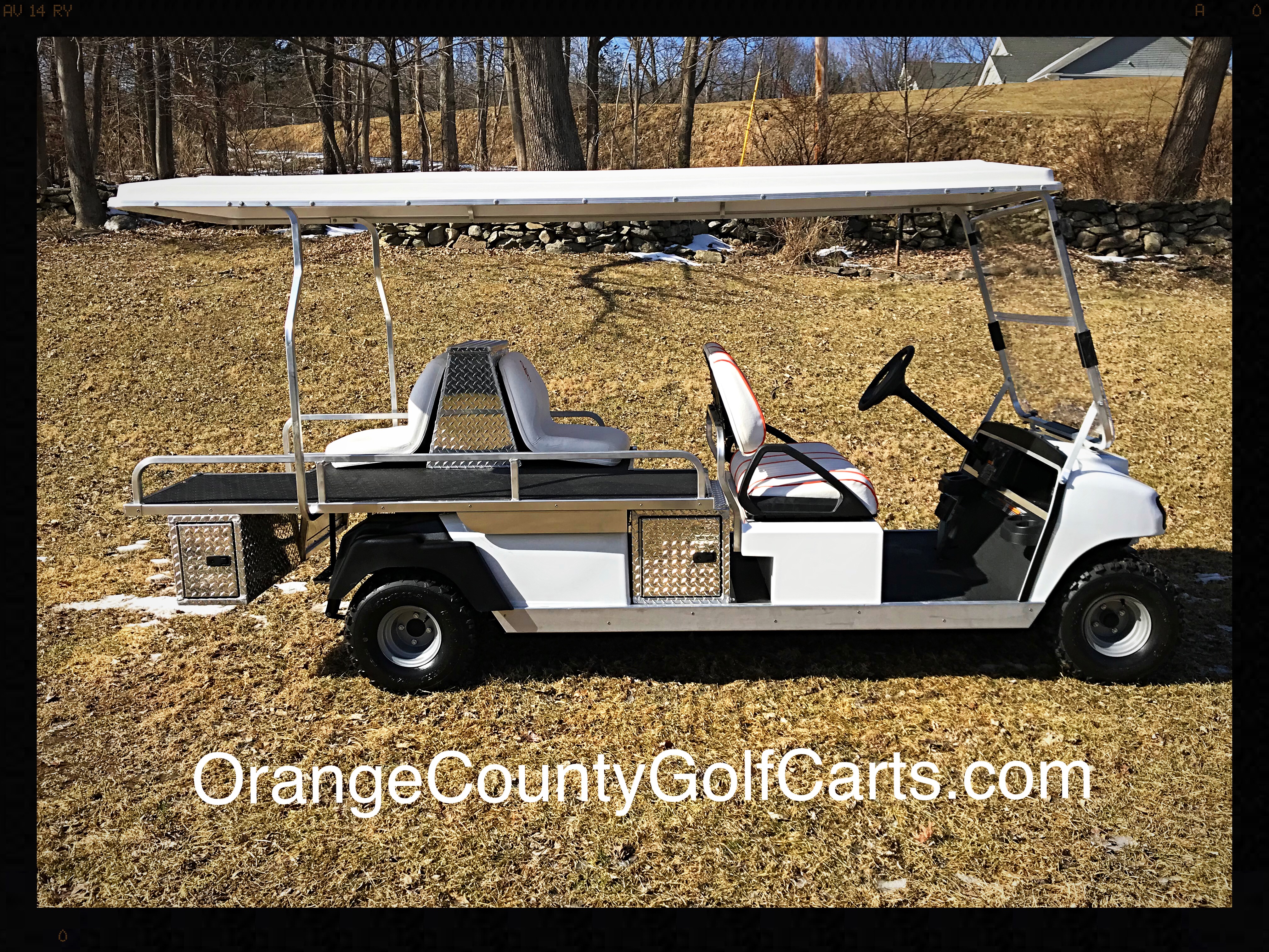 Diane Signature Series Garia LSV in metallic blue